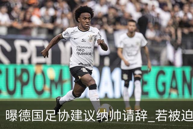 曝德国足协建议纳帅请辞 若被迫解雇将付七位数遣散费