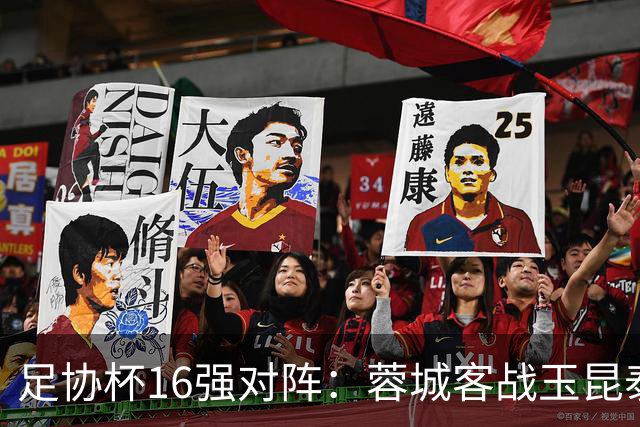 足协杯16强对阵：蓉城客战玉昆泰山战三镇 国安遭遇中乙队
